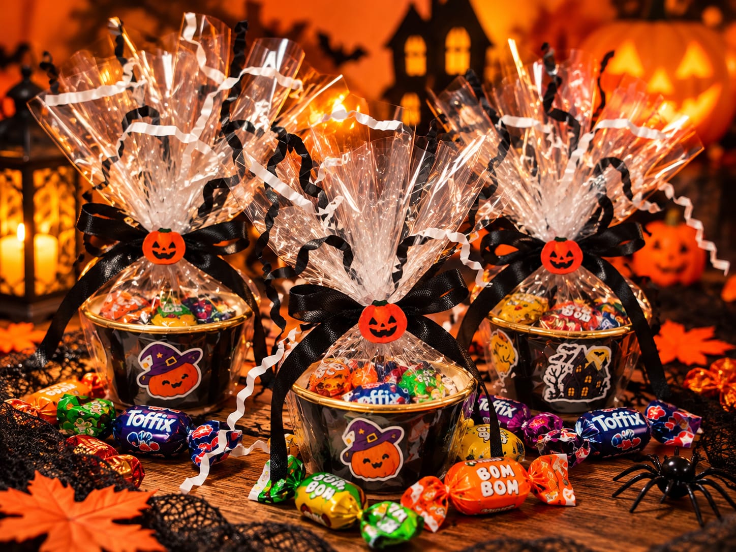 Spooky Treat Cup